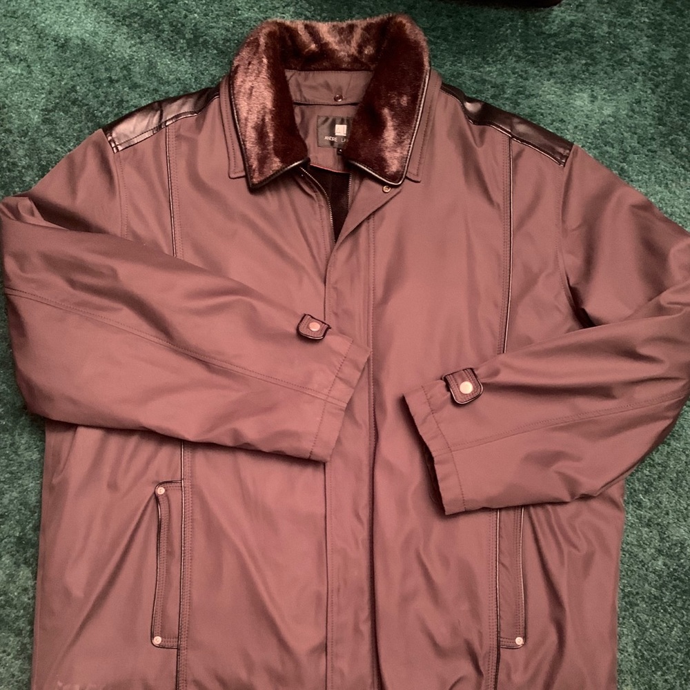 Andre Lanzino Men’s Bomber Jacket